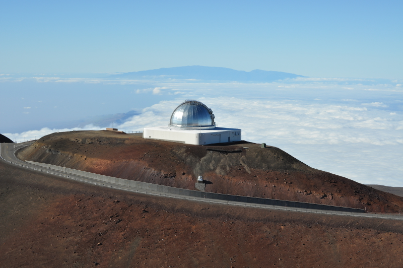 Illustration for article titled The Most Amazing Meteorological And Space Observatories Ever Built